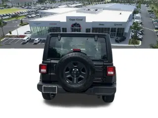 Jeep Wrangler 2025 4x4 Deportivo 2 SUV