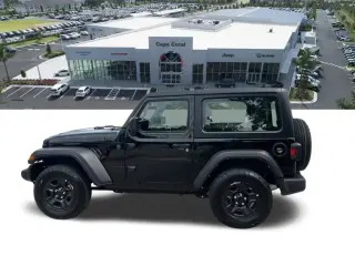 Jeep Wrangler 2025 4x4 Deportivo 2 SUV