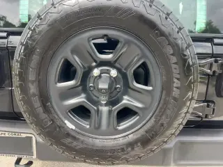 Jeep Wrangler 2025 4x4 Deportivo 2 SUV