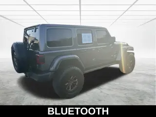 Jeep Wrangler Unlimited 2022 4x4 Sahara SUV de 4 puertas