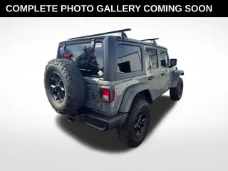 Jeep Wrangler Unlimited 2020 4x4 Deportivo 4dr SUV