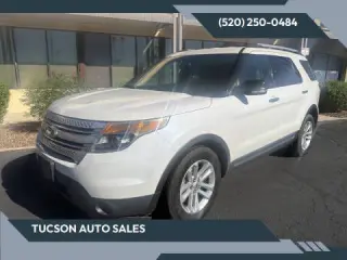 Explorador Ford 2015