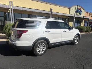 Explorador Ford 2015