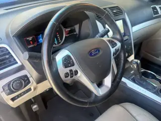 Explorador Ford 2015