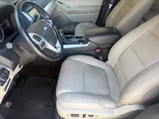 Explorador Ford 2015