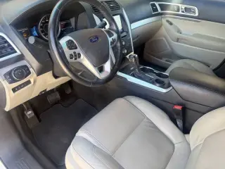 Explorador Ford 2015