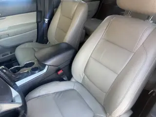 Explorador Ford 2015