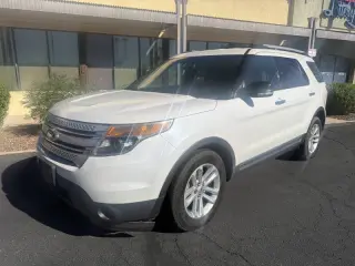 Explorador Ford 2015
