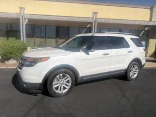 Explorador Ford 2015