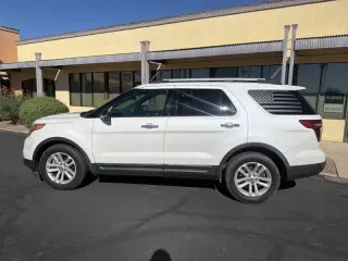 Explorador Ford 2015
