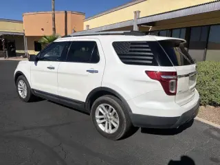 Explorador Ford 2015