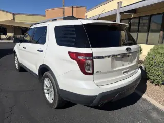 Explorador Ford 2015