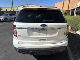 Explorador Ford 2015