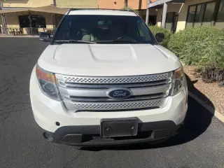 Explorador Ford 2015