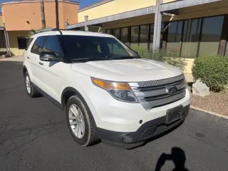 Explorador Ford 2015