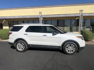 Explorador Ford 2015