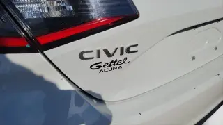 Honda Civic 2024 EX-L 4dr Hatchback