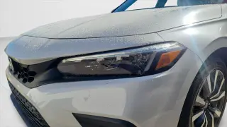 Honda Civic 2024 EX-L 4dr Hatchback