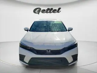 Honda Civic 2024 EX-L 4dr Hatchback