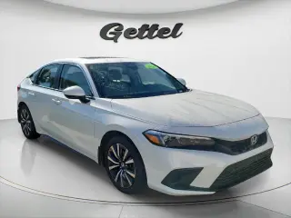 Honda Civic 2024 EX-L 4dr Hatchback