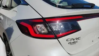 Honda Civic 2024 EX-L 4dr Hatchback