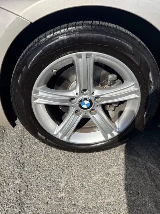 2015 BMW Serie 3