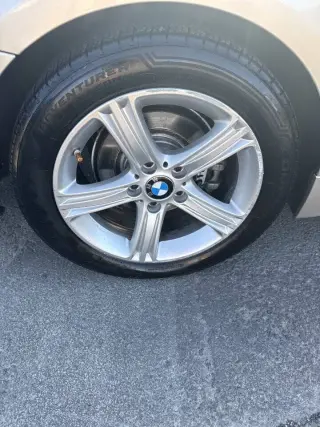 2015 BMW Serie 3