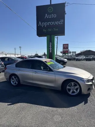 2015 BMW Serie 3