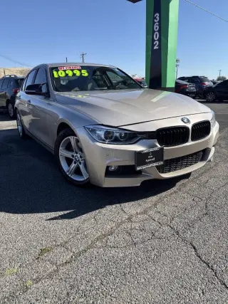 2015 BMW Serie 3