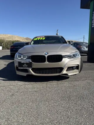 2015 BMW Serie 3
