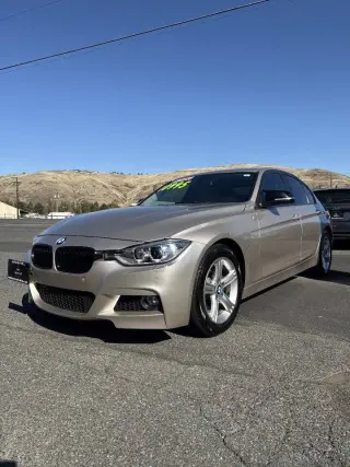 2015 BMW Serie 3