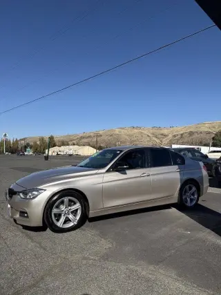2015 BMW Serie 3