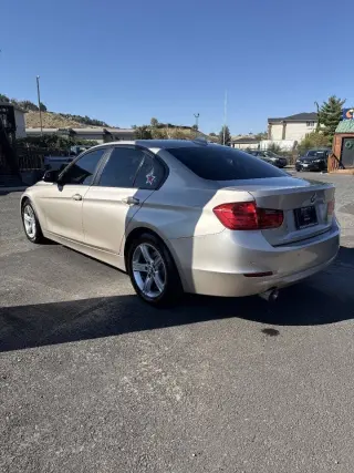 2015 BMW Serie 3