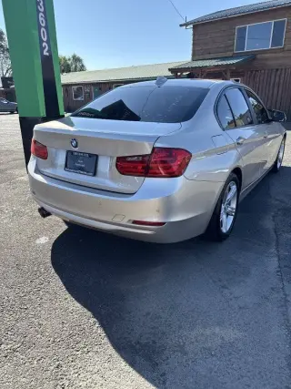 2015 BMW Serie 3
