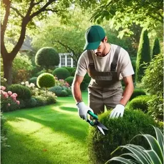 Jardinero Econoómico