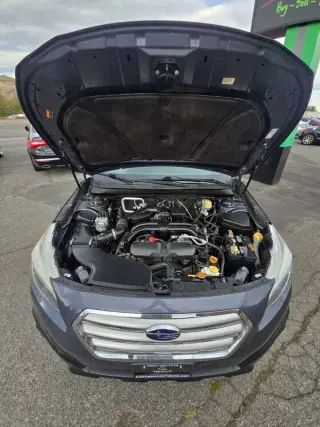 Subaru Outback 2017