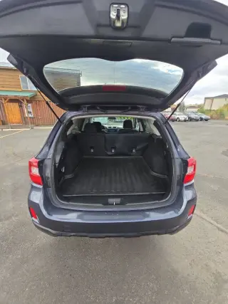 Subaru Outback 2017