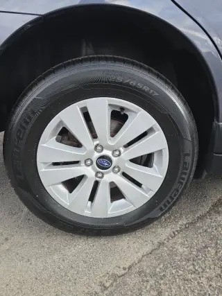 Subaru Outback 2017