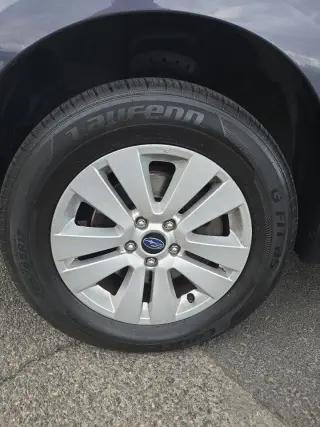Subaru Outback 2017
