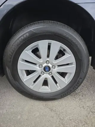 Subaru Outback 2017