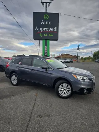 Subaru Outback 2017