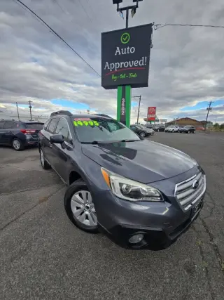 Subaru Outback 2017