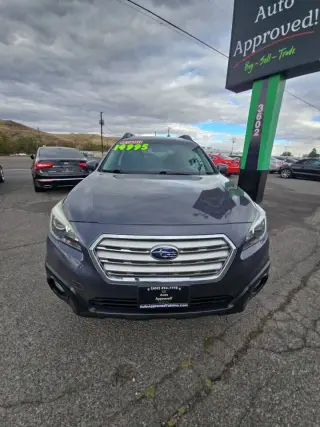 Subaru Outback 2017