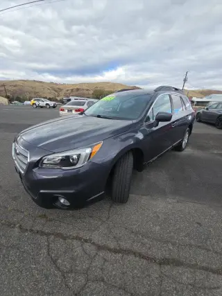 Subaru Outback 2017