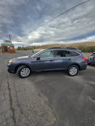 Subaru Outback 2017