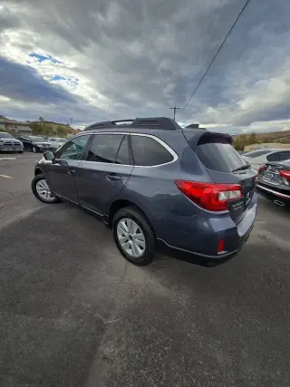 Subaru Outback 2017