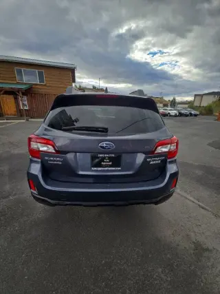 Subaru Outback 2017