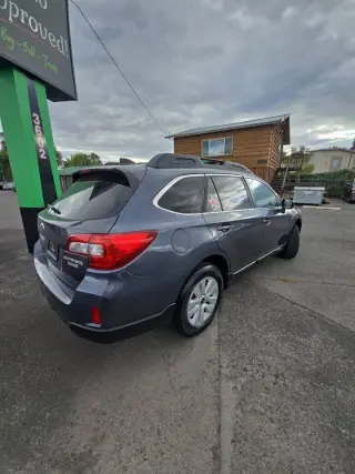 Subaru Outback 2017