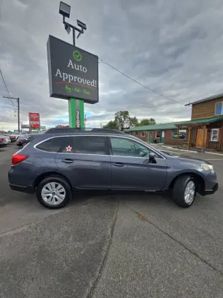 Subaru Outback 2017