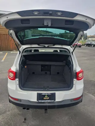 Volkswagen Tiguan 2009